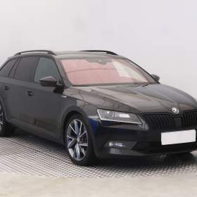 Škoda Superb 2.0 TSI / 19521345