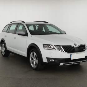 Škoda Octavia Scout 2.0 TDI / 19521389