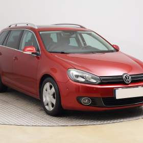 Foto inzerátu Volkswagen Golf 1.6 TDI