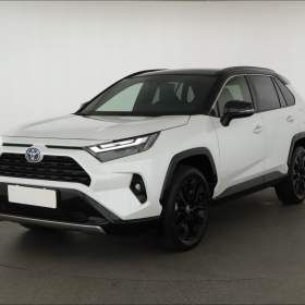 Foto inzerátu Toyota Rav4 2.5 Hybrid