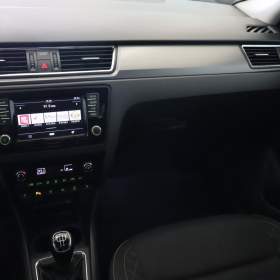 Foto inzerátu Škoda Rapid 1.6 TDI