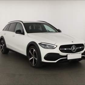 Mercedes- Benz Třídy C C 200 4MATIC / 19521943