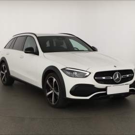 Mercedes- Benz Třídy C C 200 4MATIC / 19521943