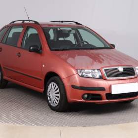 Škoda Fabia 1.2 12V / 19521988