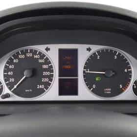 Foto inzerátu Mercedes-Benz Třídy B B 180 CDI