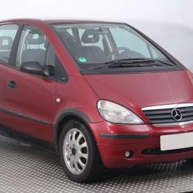 Mercedes- Benz Třídy A A 160 / 19522095