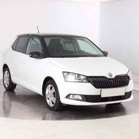 Škoda Fabia 1.0 / 19522106