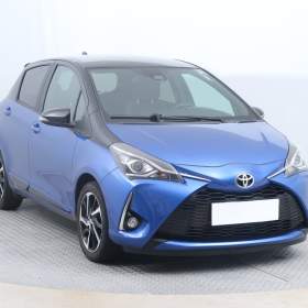 Toyota Yaris 1.5 Dual VVT- i / 19522509