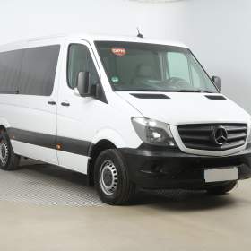 Mercedes- Benz Sprinter 316 NGT / 19522515