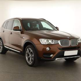 BMW X3 xDrive20d / 19522531