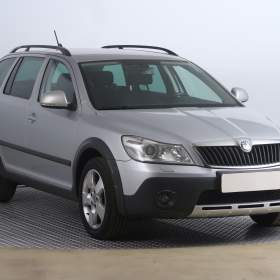 Škoda Octavia Scout 2.0 TDI / 19522541