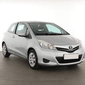 Toyota Yaris 1.33 Dual VVT- i / 19522571