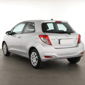 Foto inzerátu Toyota Yaris 1.33 Dual VVT-i