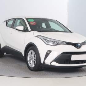 Foto inzerátu Toyota C-HR 1.8 Hybrid
