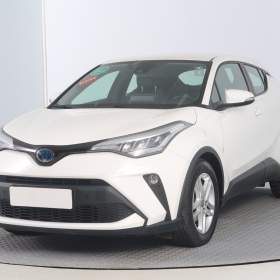 Foto inzerátu Toyota C-HR 1.8 Hybrid