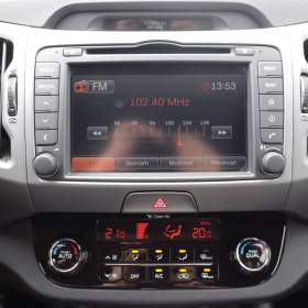 Foto inzerátu Kia Sportage 1.6 GDI