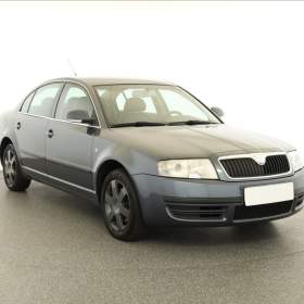 Škoda Superb 1.9 TDI / 19523952