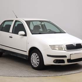 Škoda Fabia 1.4 TDI / 19523961