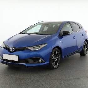 Foto inzerátu Toyota Auris Hybrid