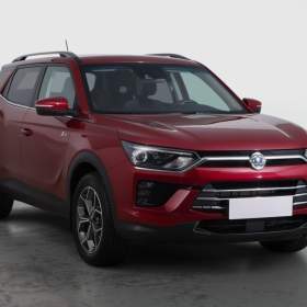Foto inzerátu SsangYong Korando 1.5 T-GDI