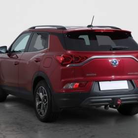 Foto inzerátu SsangYong Korando 1.5 T-GDI