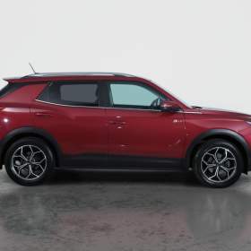 Foto inzerátu SsangYong Korando 1.5 T-GDI