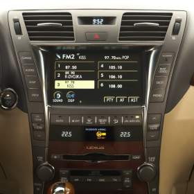 Foto inzerátu Lexus LS 600h