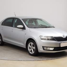 Foto inzerátu Škoda Rapid 1.2 TSI