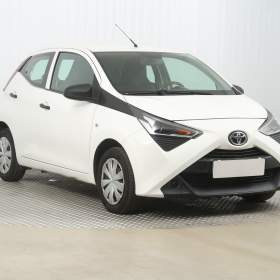 Toyota Aygo 1.0 VVT- i / 19524556