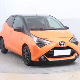 Toyota Aygo 1.0 VVT- i / 19524583