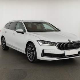 Škoda Superb 2.0 TDI / 19525007