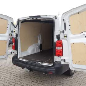 Foto inzerátu Citroën Jumpy 2.0 BlueHDi