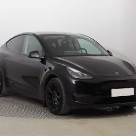 Tesla Model Y Long Range AWD 75kWh / 19525024