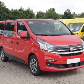 Fiat Talento 1.6 MultiJet / 19525029