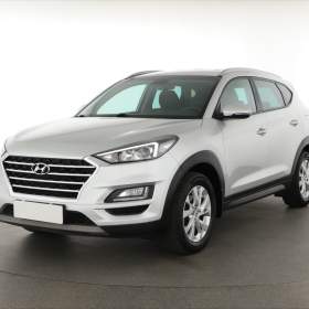 Foto inzerátu Hyundai Tucson 1.6 T-GDI
