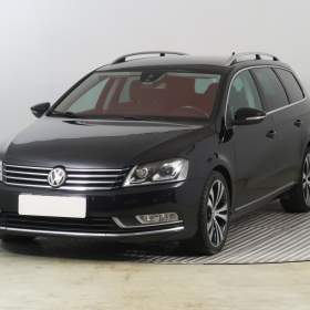 Foto inzerátu Volkswagen Passat 2.0 TDI