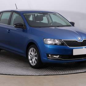 Foto inzerátu Škoda Rapid 1.0 TSI
