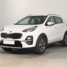 Foto inzerátu Kia Sportage 1.6 T-GDI