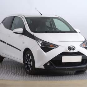 Toyota Aygo 1.0 VVT- i / 19525148