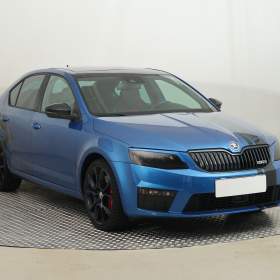 Škoda Octavia RS 2.0 TDI / 19527170