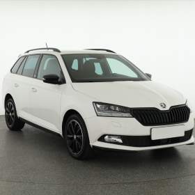 Škoda Fabia 1.0 TSI / 19527188