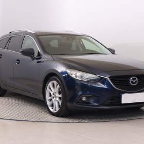 Mazda 6 2.2 Skyactiv- D / 19527443