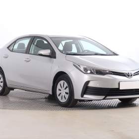 Toyota Corolla 1.3 Dual VVT- i / 19527466