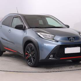 Toyota Aygo 1.0 VVT- i / 19527484