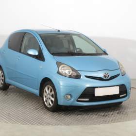 Toyota Aygo 1.0 VVT- i / 19527484