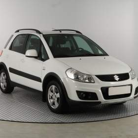 Suzuki SX4 2.0 DDiS / 19527567