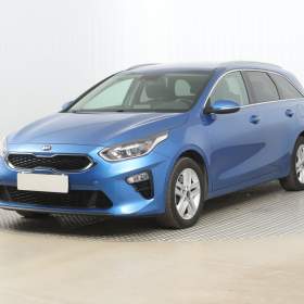 Foto inzerátu Kia Ceed 1.6 CRDi