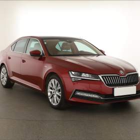 Škoda Superb 2.0 TSI / 19528126