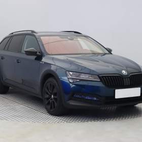Škoda Superb 2.0 TSI / 19528152