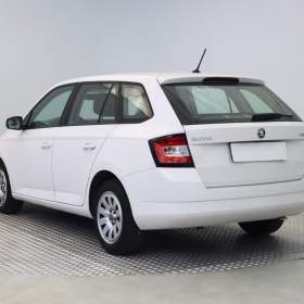 Foto inzerátu Škoda Fabia 1.2 TSI